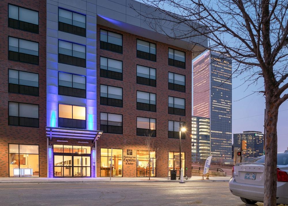 Holiday Inn Express & Suites - Tulsa Downtown - Arts District By Ihg Zewnętrze zdjęcie