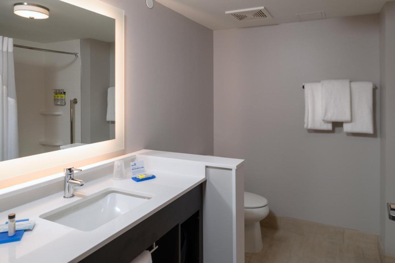 Holiday Inn Express & Suites - Tulsa Downtown - Arts District By Ihg Zewnętrze zdjęcie