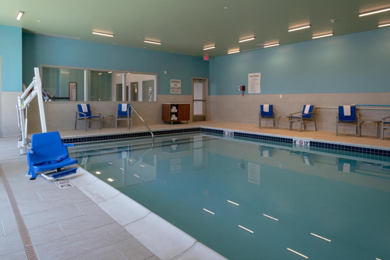 Holiday Inn Express & Suites - Tulsa Downtown - Arts District By Ihg Zewnętrze zdjęcie