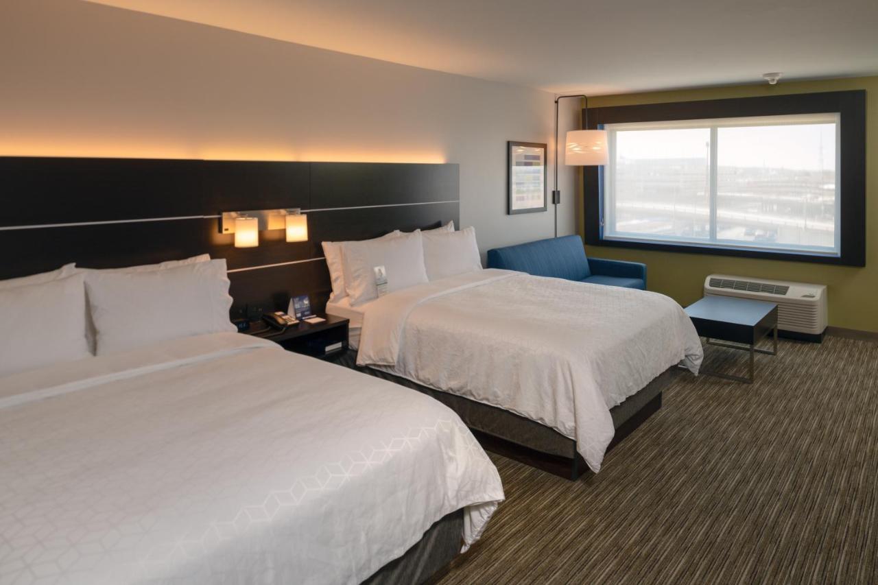Holiday Inn Express & Suites - Tulsa Downtown - Arts District By Ihg Zewnętrze zdjęcie