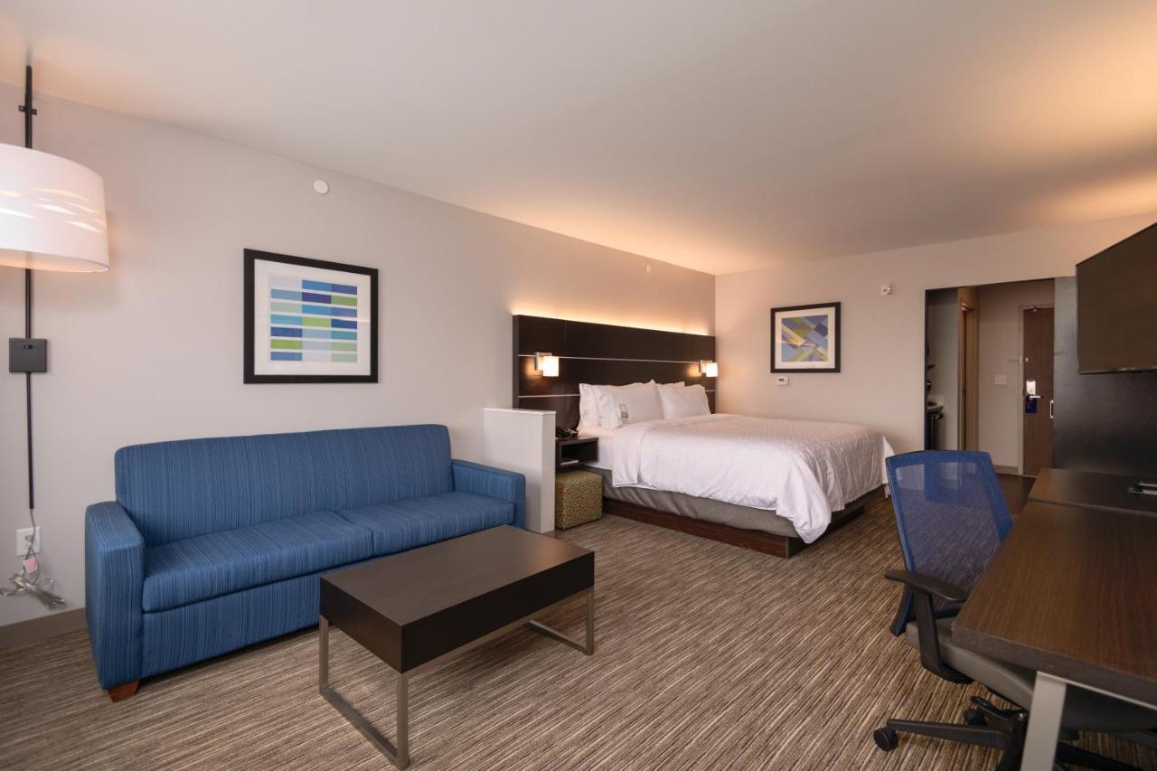 Holiday Inn Express & Suites - Tulsa Downtown - Arts District By Ihg Zewnętrze zdjęcie