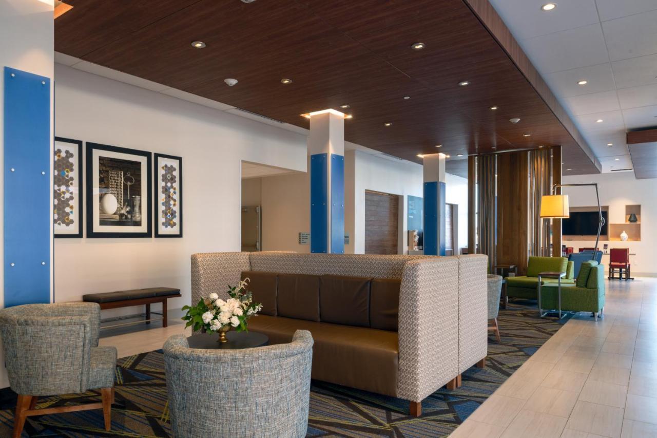 Holiday Inn Express & Suites - Tulsa Downtown - Arts District By Ihg Zewnętrze zdjęcie