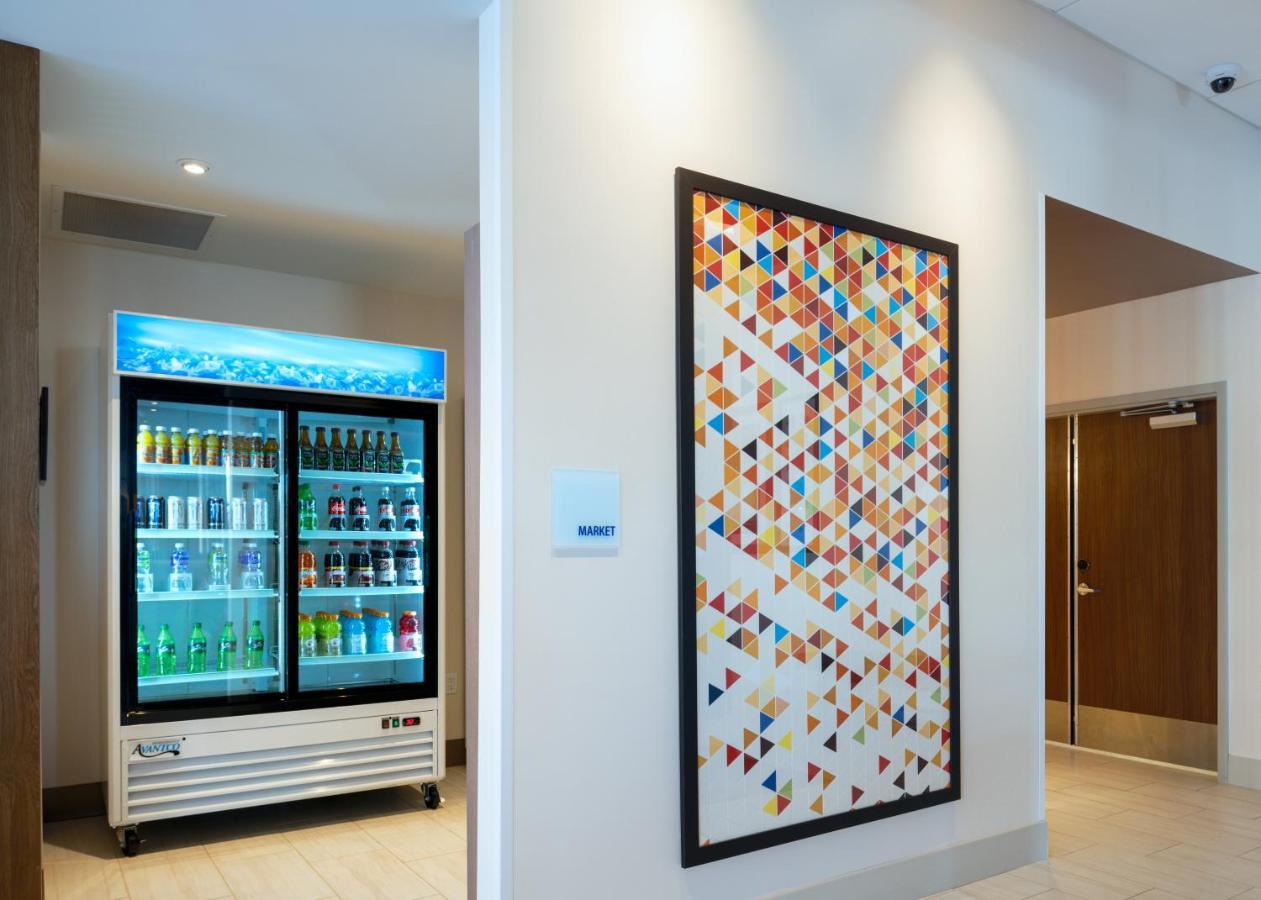 Holiday Inn Express & Suites - Tulsa Downtown - Arts District By Ihg Zewnętrze zdjęcie