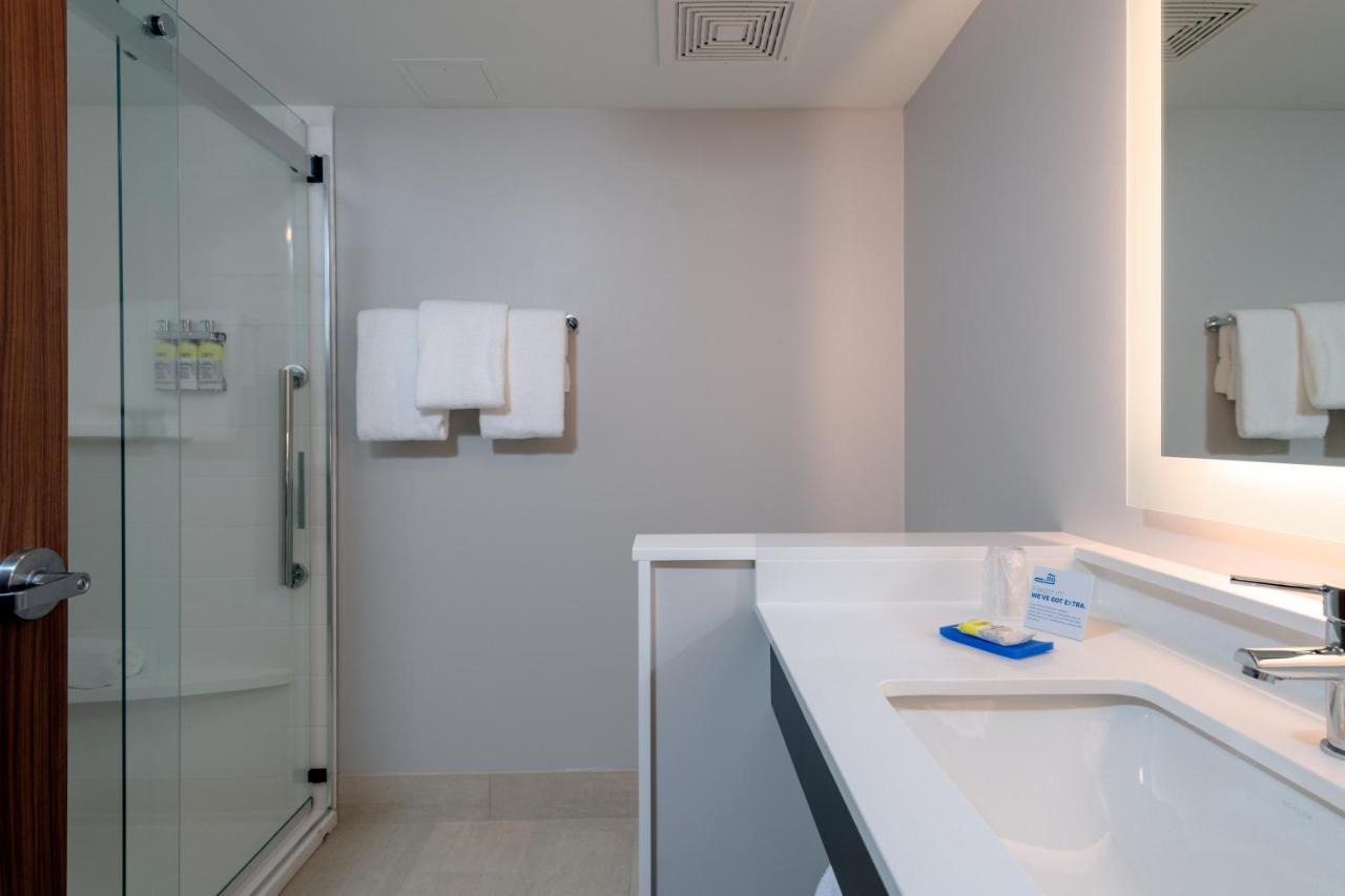 Holiday Inn Express & Suites - Tulsa Downtown - Arts District By Ihg Zewnętrze zdjęcie
