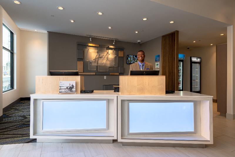 Holiday Inn Express & Suites - Tulsa Downtown - Arts District By Ihg Zewnętrze zdjęcie