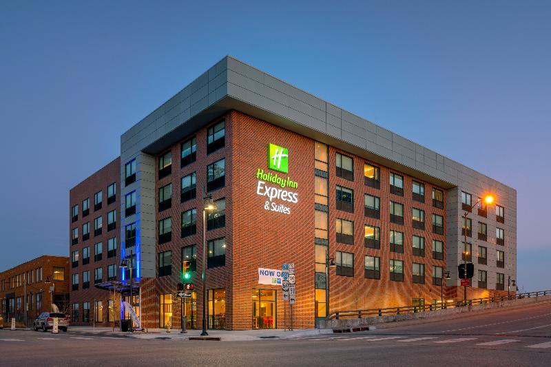 Holiday Inn Express & Suites - Tulsa Downtown - Arts District By Ihg Zewnętrze zdjęcie